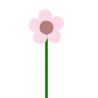 React Flower Growing Tidbit