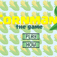 Cornman The Game, Built with Phaserjs